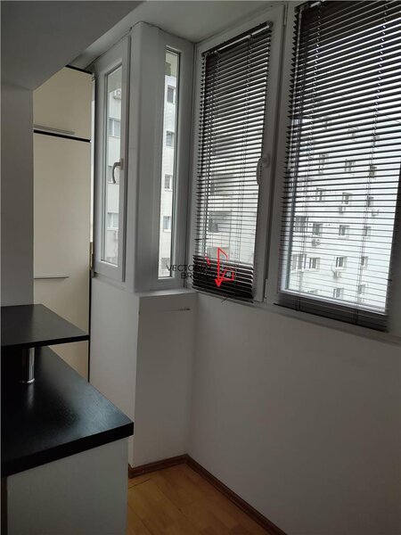 Dristor Metrou, garsoniera bloc mixt, constructie 1986 mobilata si utilata 42 mp.