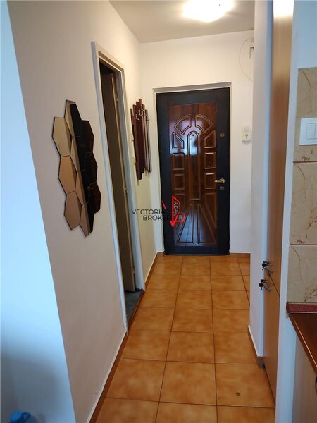 Dristor Metrou, garsoniera bloc mixt, constructie 1986 mobilata si utilata 42 mp.