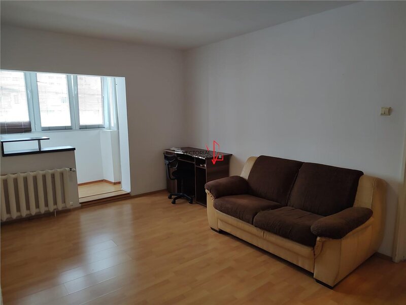 Dristor Metrou, garsoniera bloc mixt, constructie 1986 mobilata si utilata 42 mp.